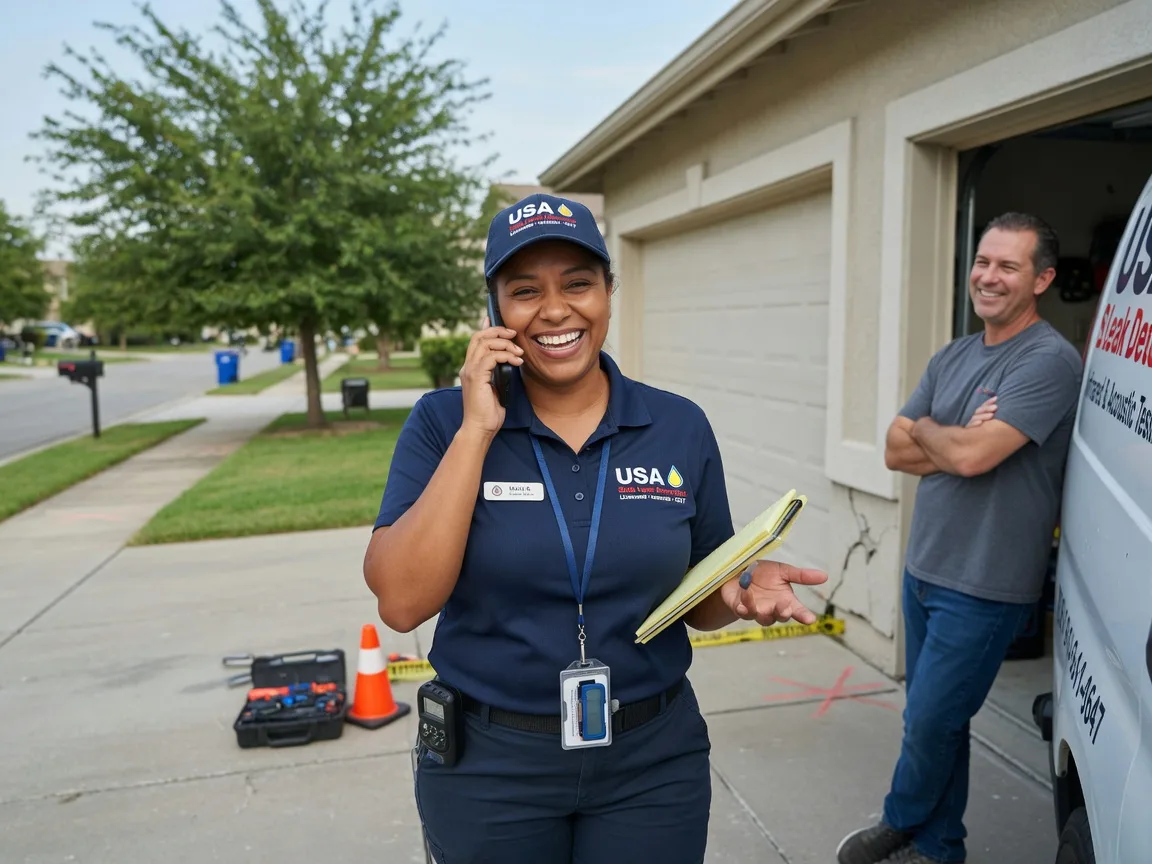 Slab Leak Repair Palestine, AR FAQs
